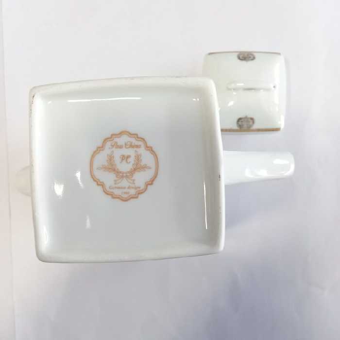 قوری چینی پارس مدل 1116