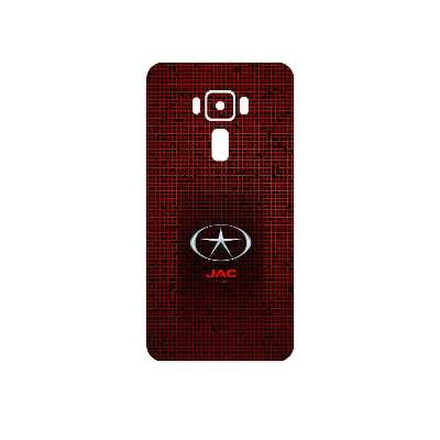 برچسب پوششی ماهوت مدل JAC مناسب برای گوشی موبایل ایسوس Zenfone 3 Laser ZC551KL