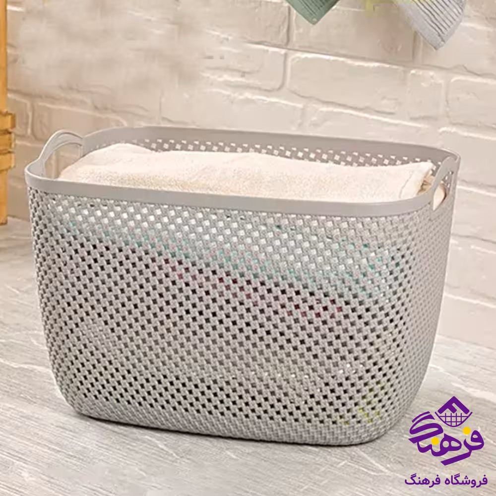 سبدرخت لیمون بافت مستطیل بزرگ