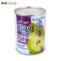 کمپوت گلابی 380گرم پدرام کد 250گرمی