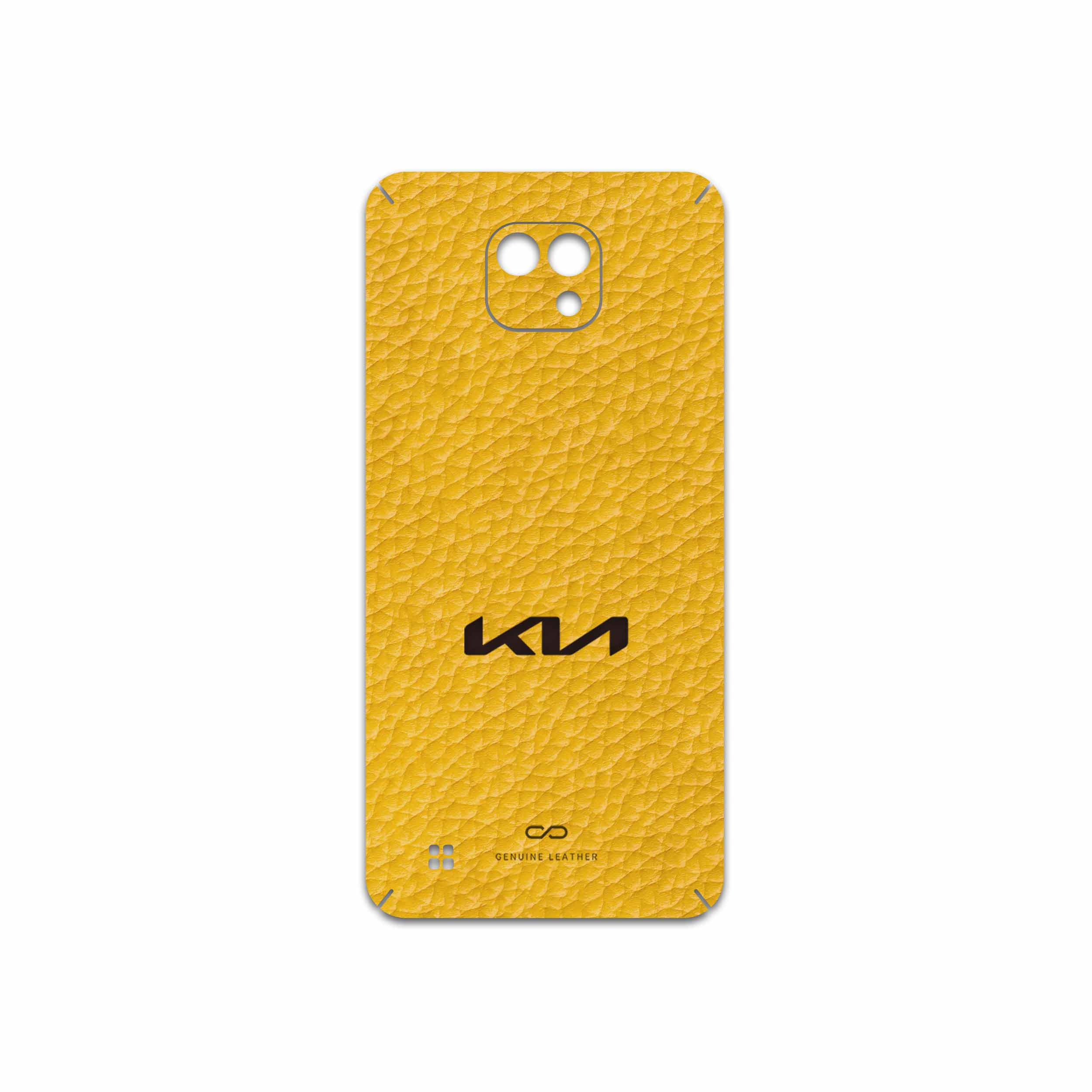 برچسب پوششی ماهوت مدل ML-KIA مناسب برای گوشی موبایل ال جی X Cam