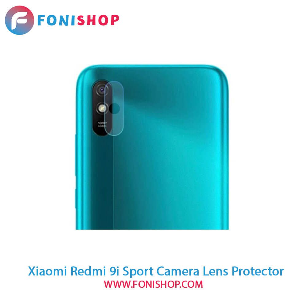 محافظ نانو لنز دوربین شیائومی Xiaomi Redmi 9i Sport