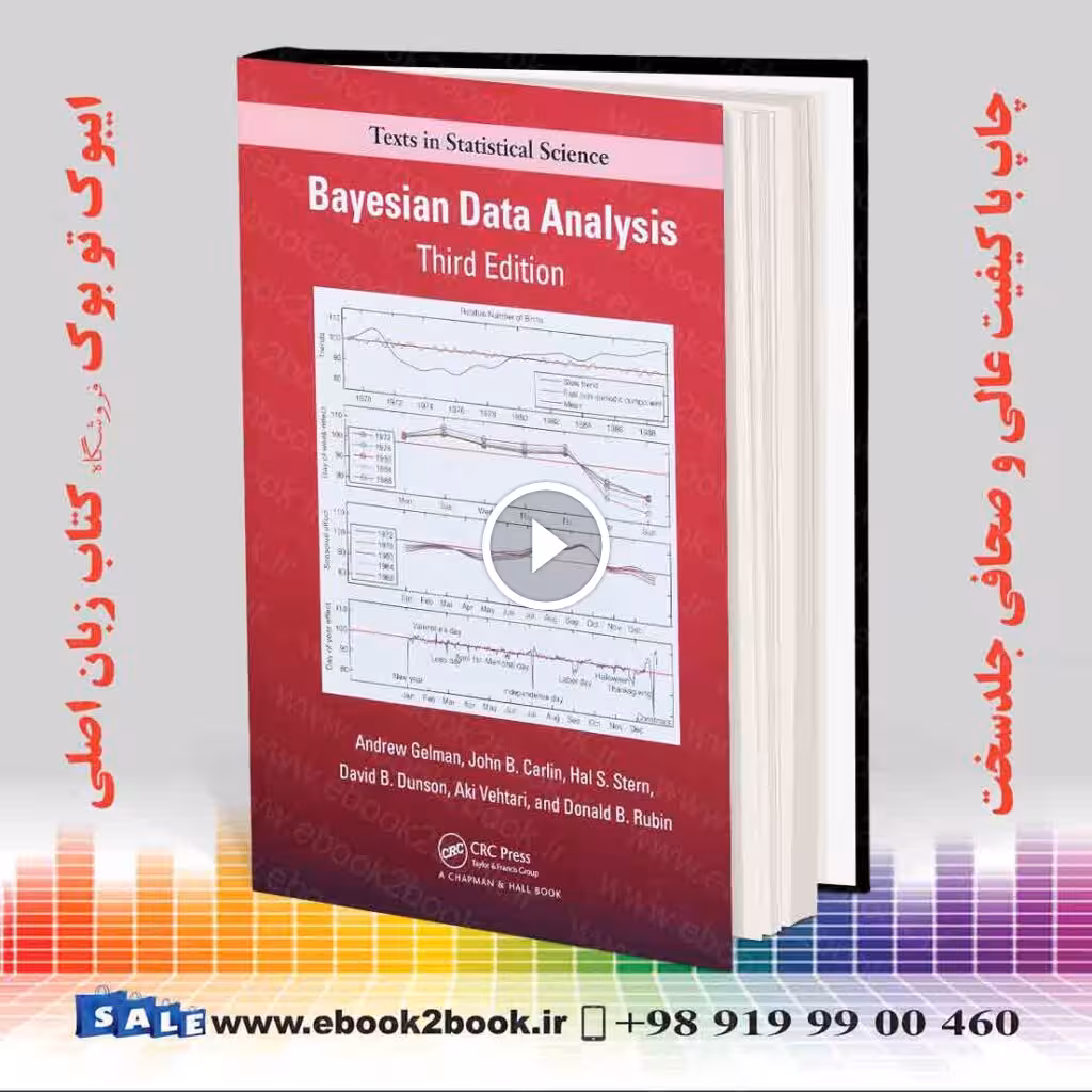 Bayesian Data Analysis 3rd Edition