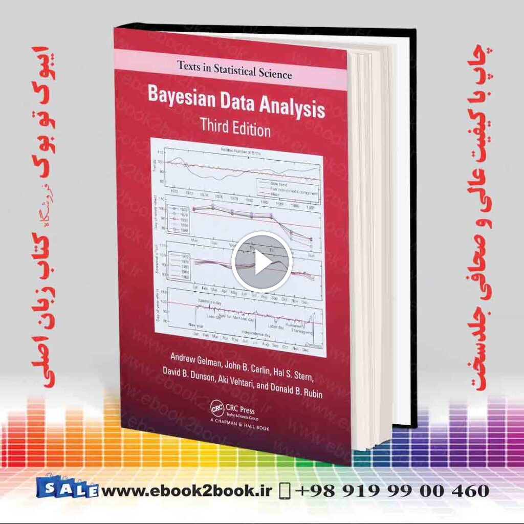 Bayesian Data Analysis 3rd Edition