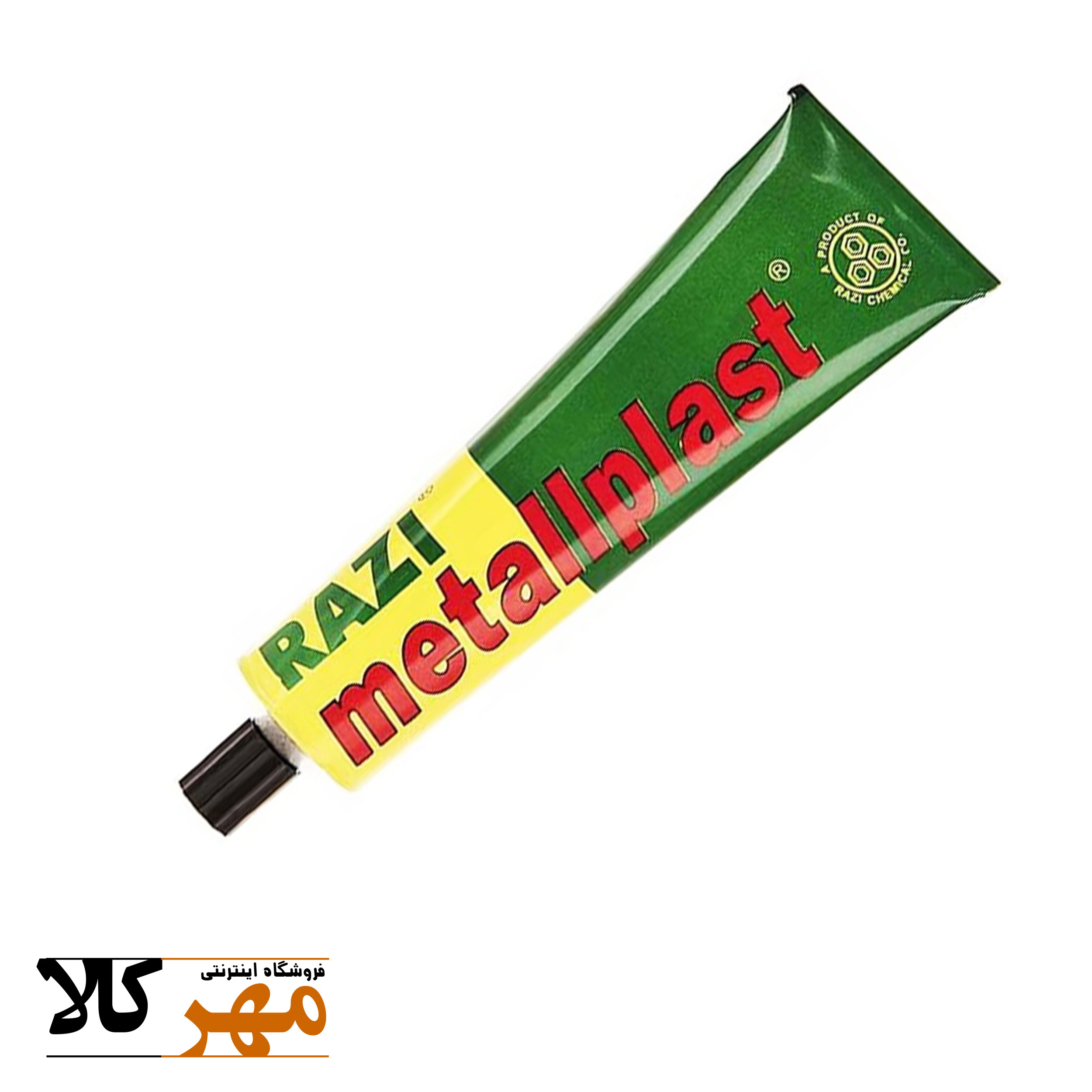 چسب 100 میل آهن رازی