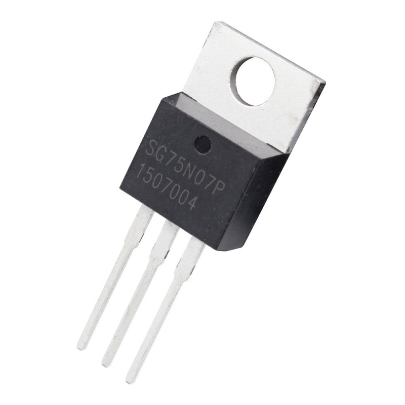 ترانزیستور ماسفت مدل SG75N07P