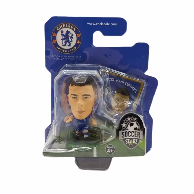 اکشن فیگور فوتبالی مارکو ون گینکل چلسی soccerstarz