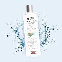 میسلار واتر ایزدین 4 در 1 پاک کننده و آبرسان Isdin Micellar Solution makeup
