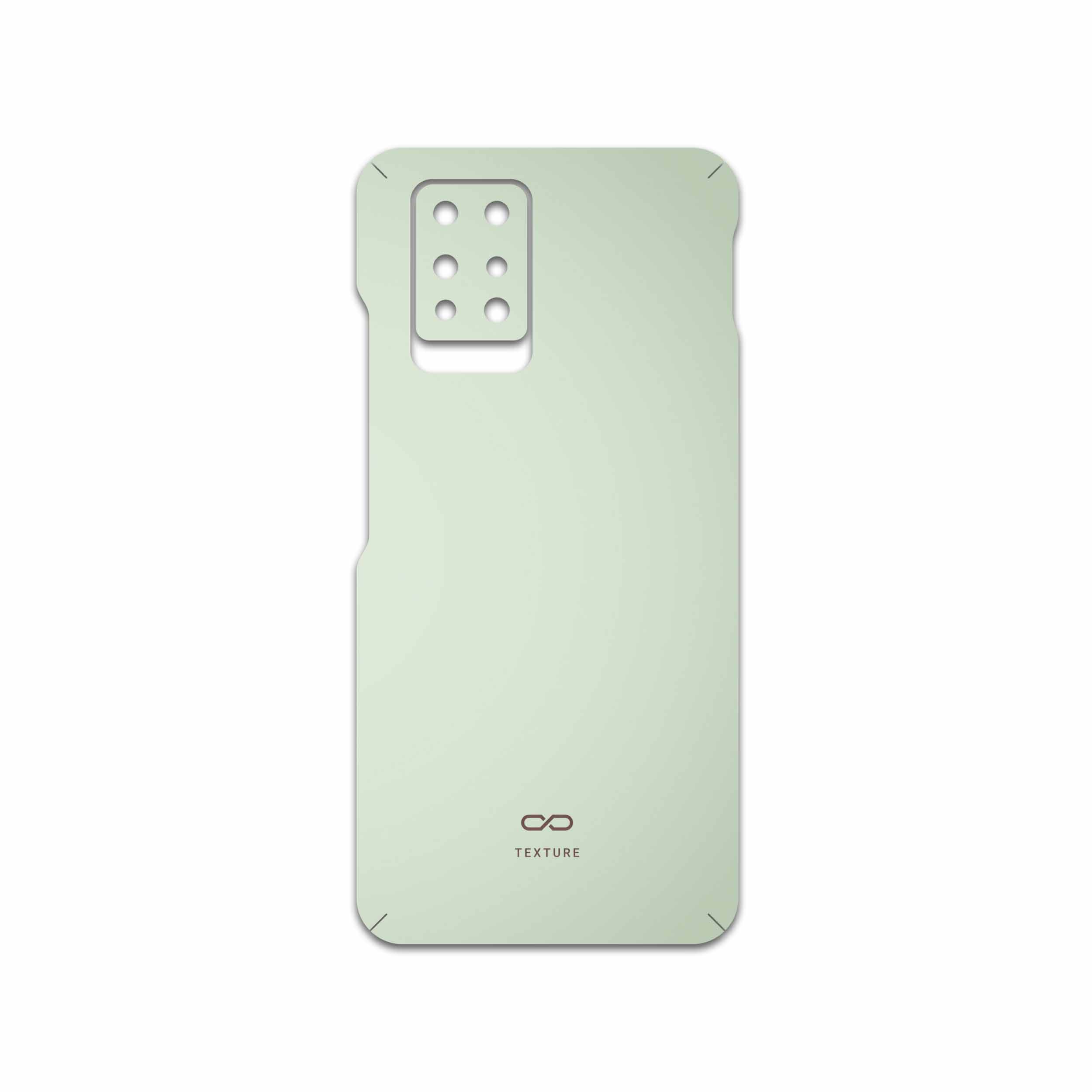 برچسب پوششی ماهوت مدل Fluorescence مناسب برای گوشی موبایل اینفینیکس Note 10 Pro