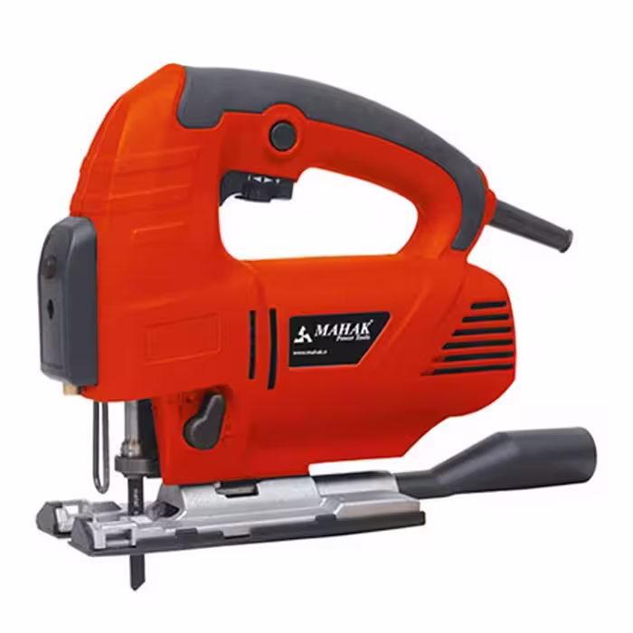 اره عمود بر محک مدل JS-800  MAHAK Jig Saw Model JS-800