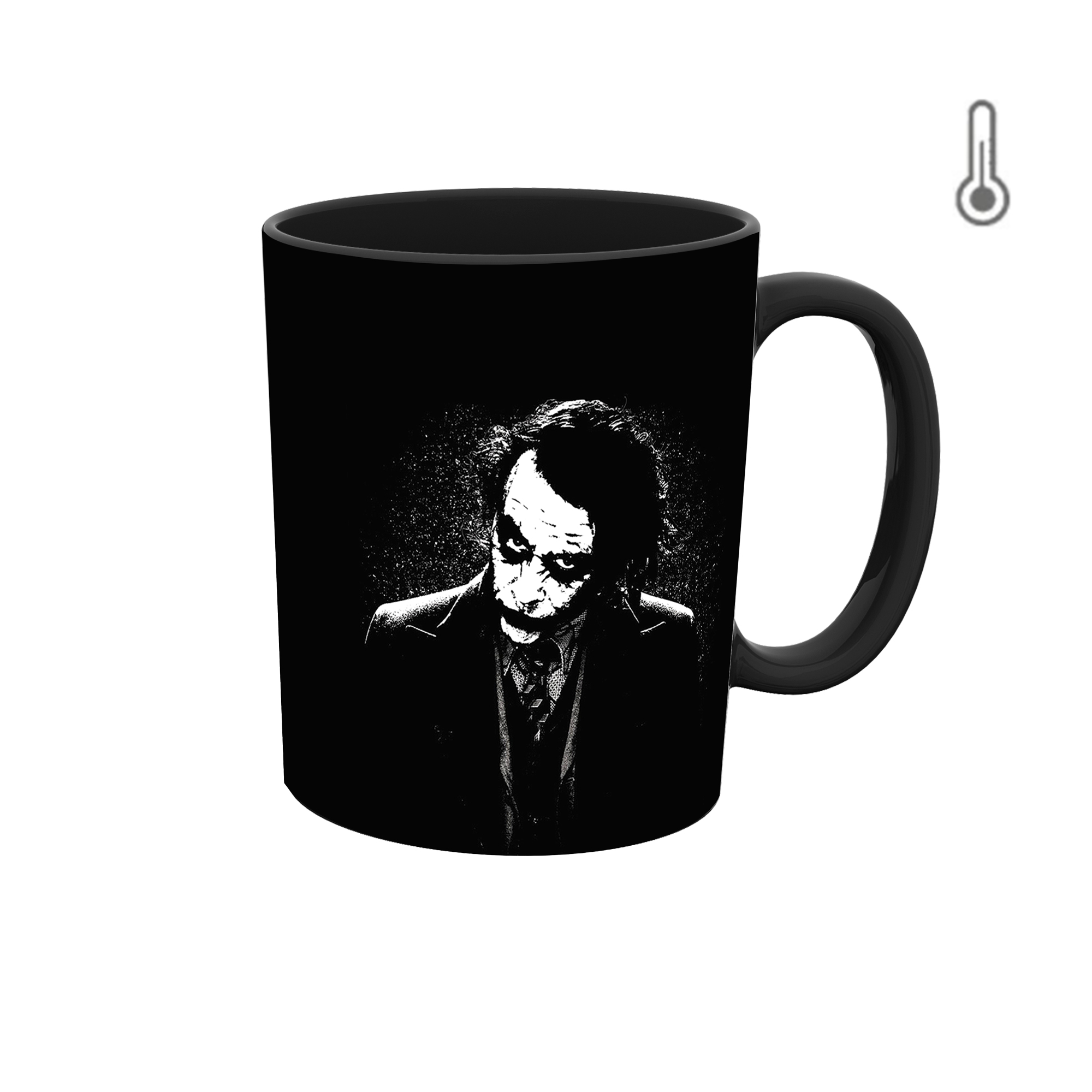 ماگ حرارتی طرح جوکر Joker DC کد 2