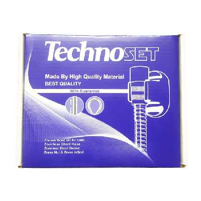 شلنگ توالت تکنوست مدل شرق