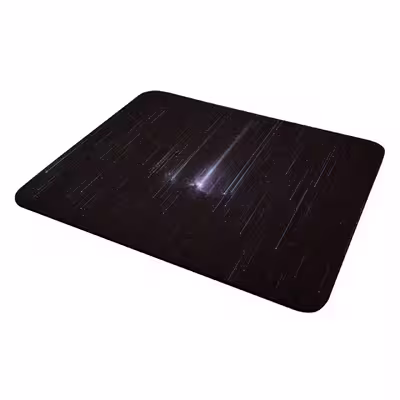 ماوس پد طرح گلکسی مدل MP1056