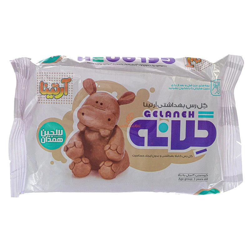 قیمت و خرید گل رس 1000 گرم گلانه