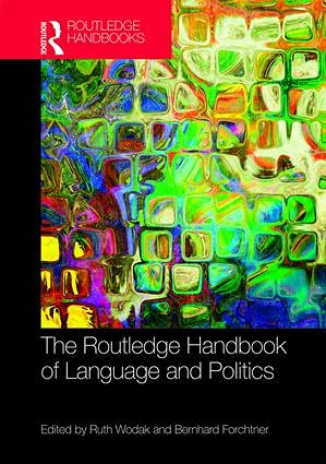خرید و دانلود نسخه کامل کتاب The Routledge Handbook of Language and Politics