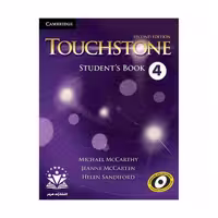 کتاب Touchstone 4 2nd اثر جمعی از نویسندگان انتشارات هرمز 