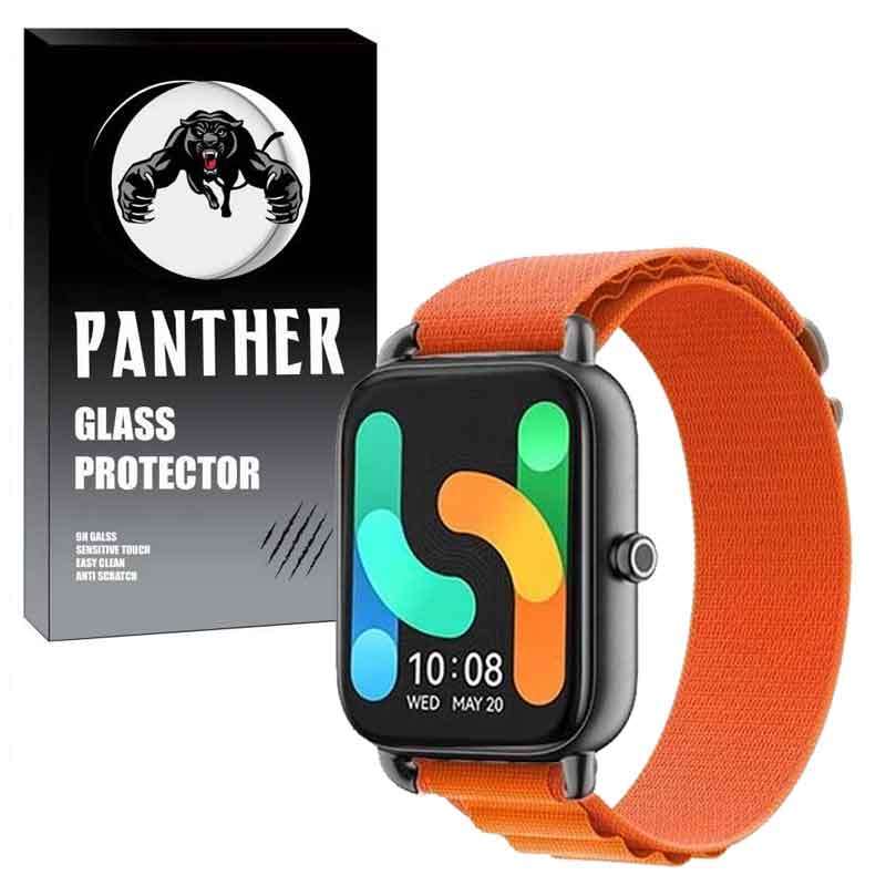 بند پنتر مدل LOOP ALPINE مناسب برای ساعت هوشمند هایلو RS4 / RS4 PLUS 