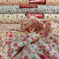 پارچه چادر نمازی تترون برند سرمد