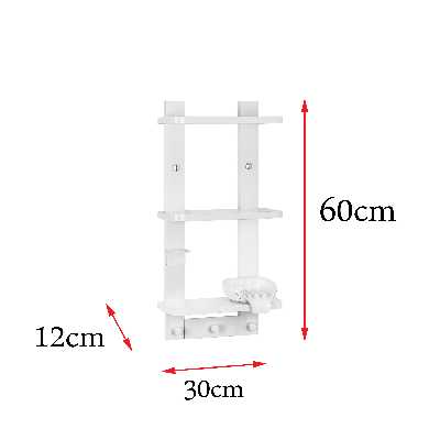 قفسه حمام دلفین مدل 3-10119