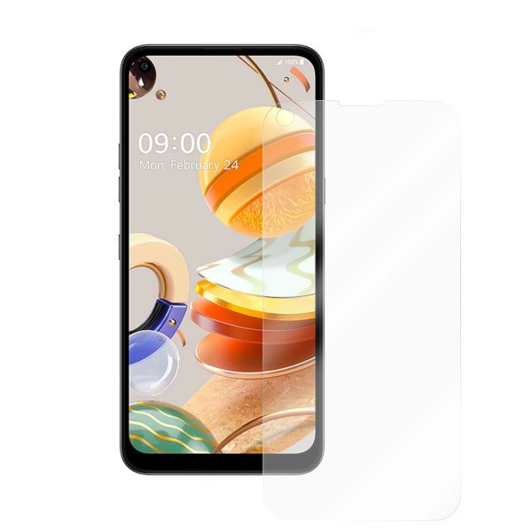 گلس K61 مدل نانو هیدروژل پرایوسی برند راک اسپیس کد S