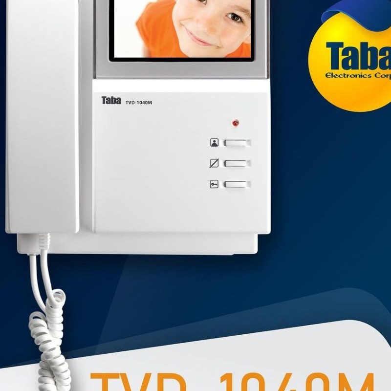 مانیتور تصویری 1040 تابا الکترونیک 