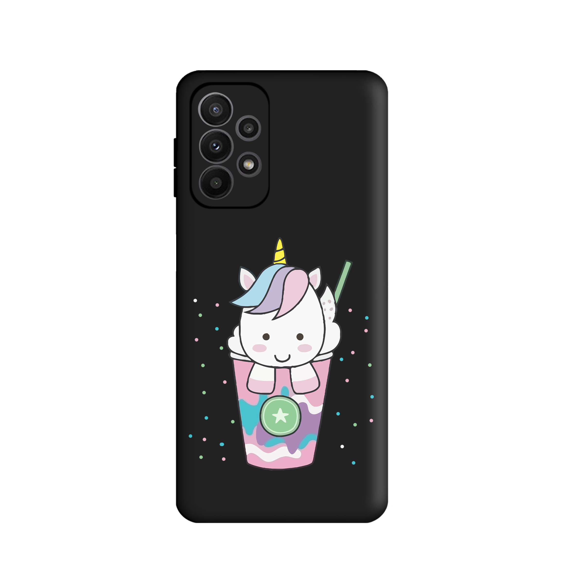 کاور طرح اسب تک شاخ کد S255 مناسب برای گوشی موبایل سامسونگ Galaxy  A53 