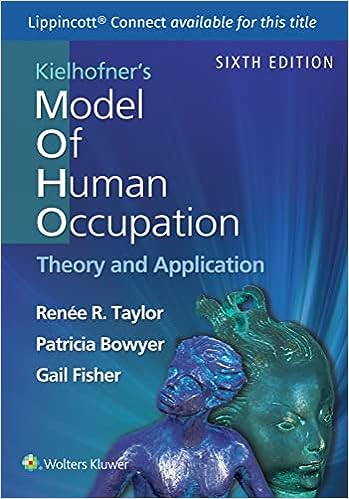 خرید و دانلود کتاب Kielhofner's Model of Human Occupation (6th Edition)