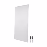 پنل سقفی توکار 200 وات بک لایت اداری 60x120 یکتا افروز