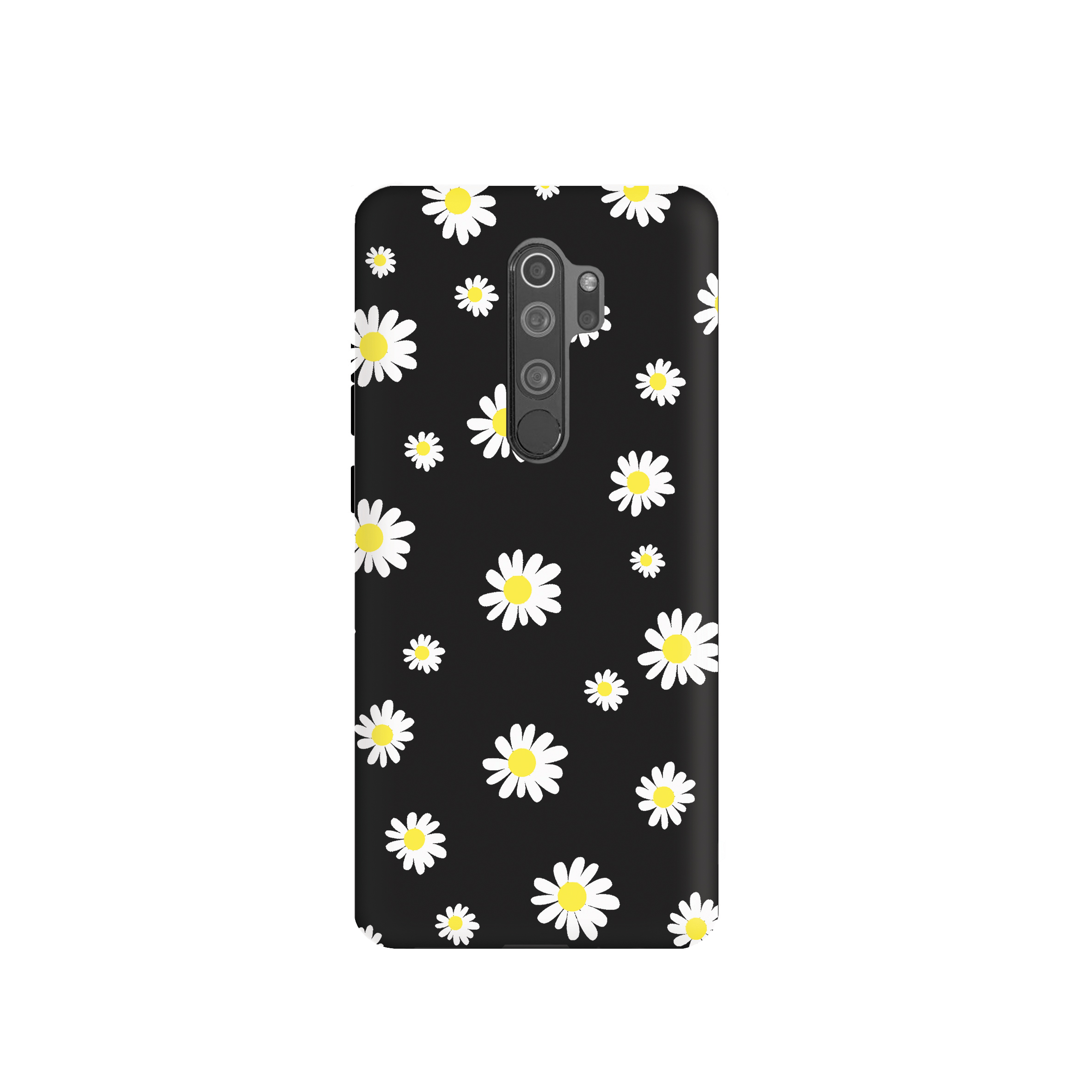 کاور طرح گل بابونه مناسب برای گوشی موبایل شیائومی redmi note 8 pro