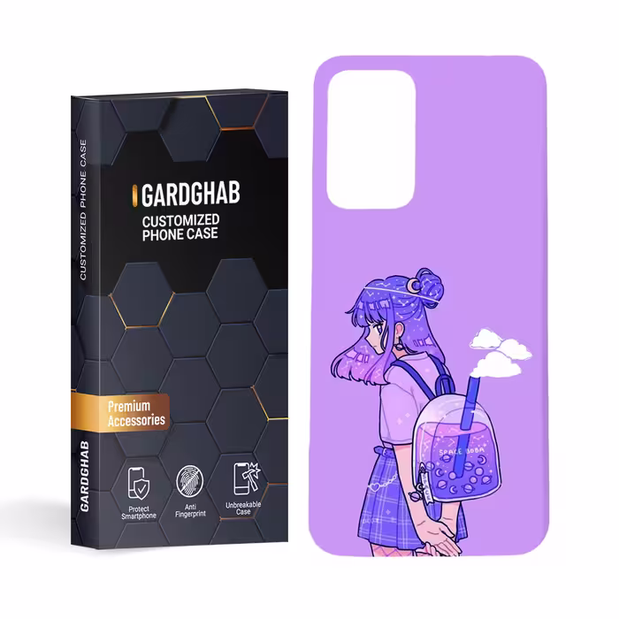 کاور گارد قاب مدل دخترانه مناسب برای گوشی موبایل شیائومی redmi note 11 pro 
