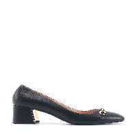 کفش پاشنه کلاسیک مشکی زنانه سیاه 5FX Nine West