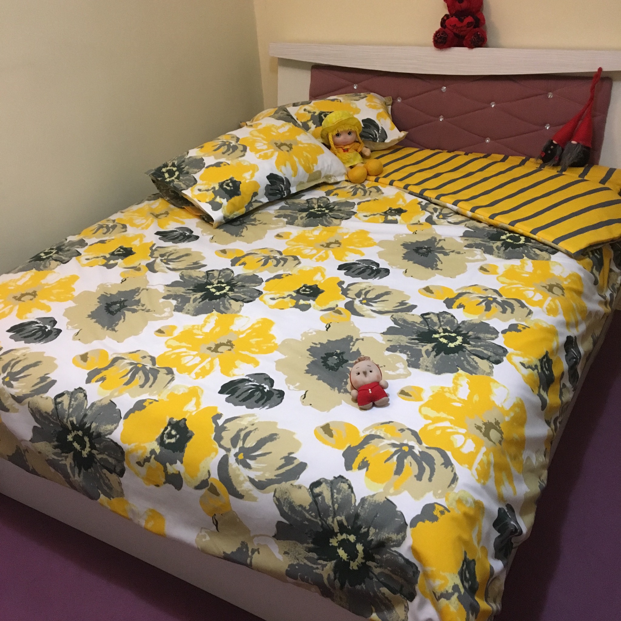 سرویس خواب مدل Z2000 یک نفره 4 تکه