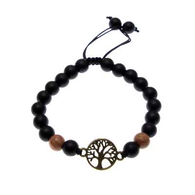 دستبند مدل درخت زندگی B6
