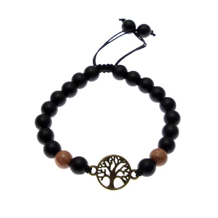 دستبند مدل درخت زندگی B6