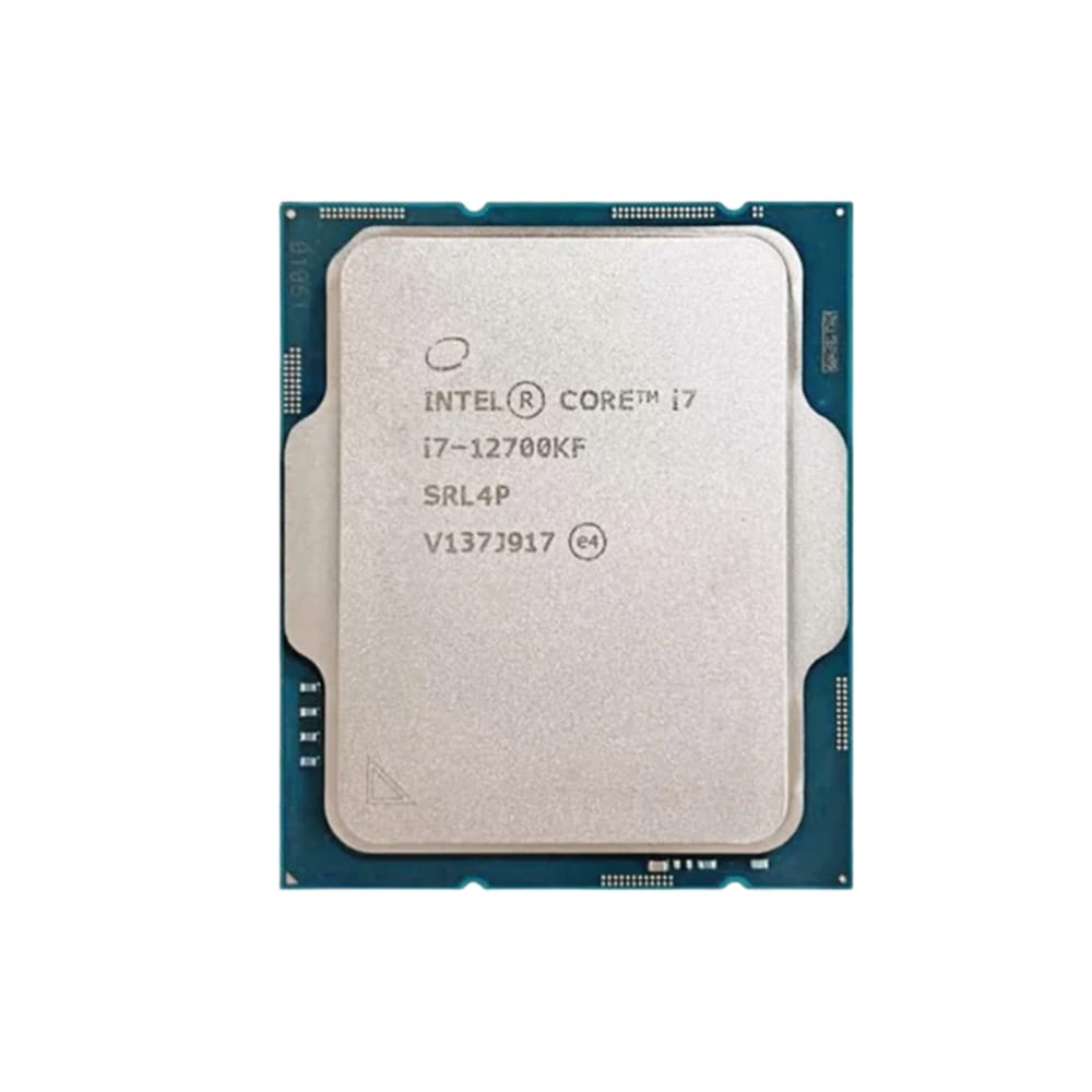 پردازنده اینتل Intel Core i7-12700KF (2.7GHz to 5.0 GHz) Tray