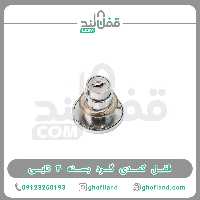 قفل کمدی گرد بسته 4 تایی - فروشگاه اینترنتی قفل لند فروشگاه اینترنتی قفل لند