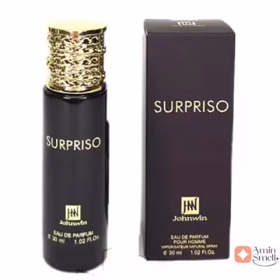 ادکلن سورپریسو پور هوم جانوین 30 میل | johnwin surpriso