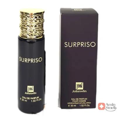 ادکلن سورپریسو پور هوم جانوین 30 میل | johnwin surpriso