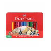 مداد رنگی 60 رنگ فابرکاستل مدل کلاسیک کد 115893