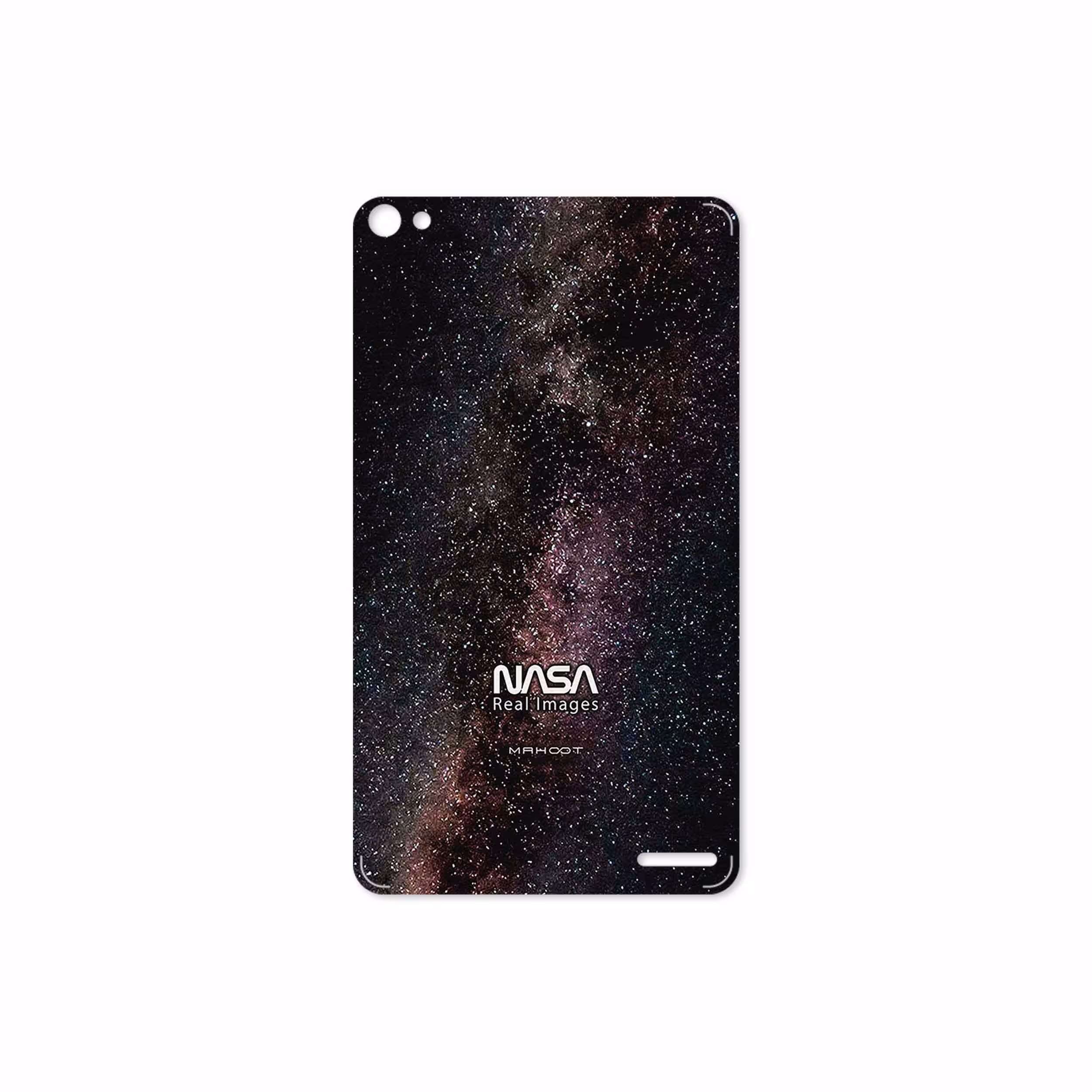 برچسب پوششی ماهوت مدل Universe-by-NASA-2 مناسب برای تبلت هوآوی Mediapad X2 2015