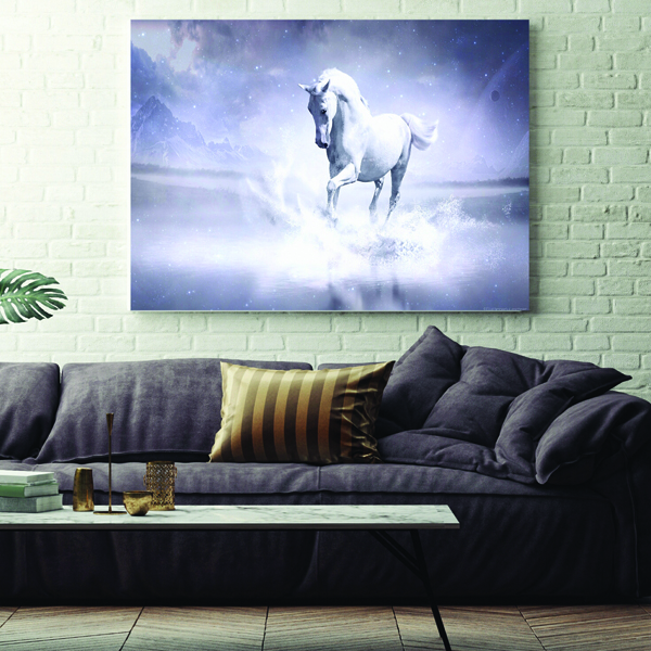 تابلو شاسی طرح اسب مدل TSH304