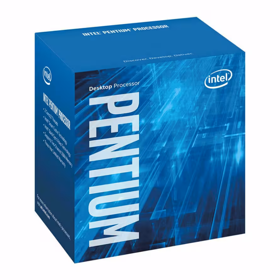 پردازنده اینتل Pentium G4400 Skylake