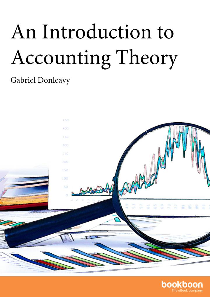 خرید و دانلود نسخه کامل کتاب An Introduction to Accounting Theory