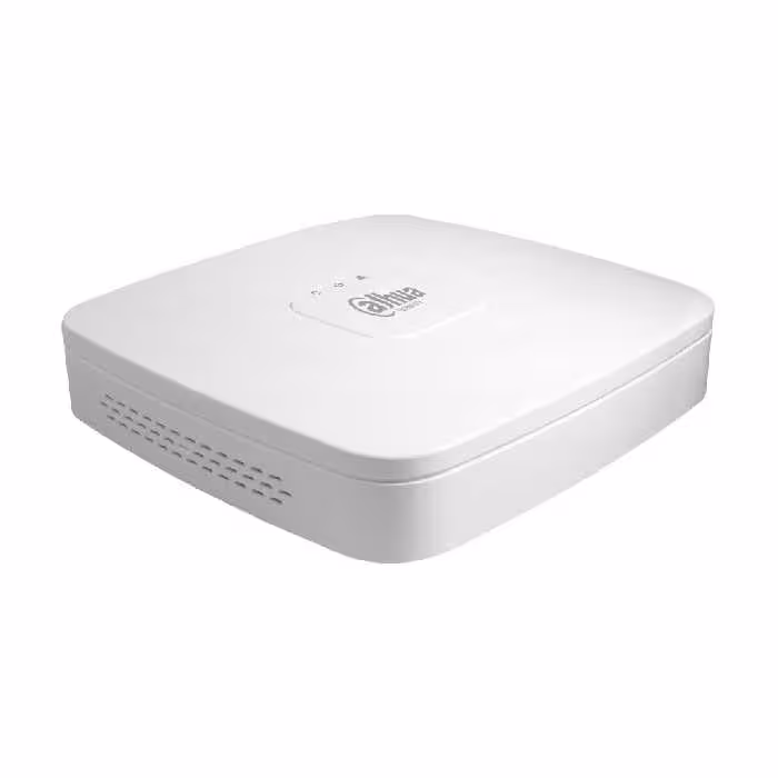 خرید و قیمت دستگاه ان وی ار داهوا مدل DH-NVR104-P | ایمن کالا