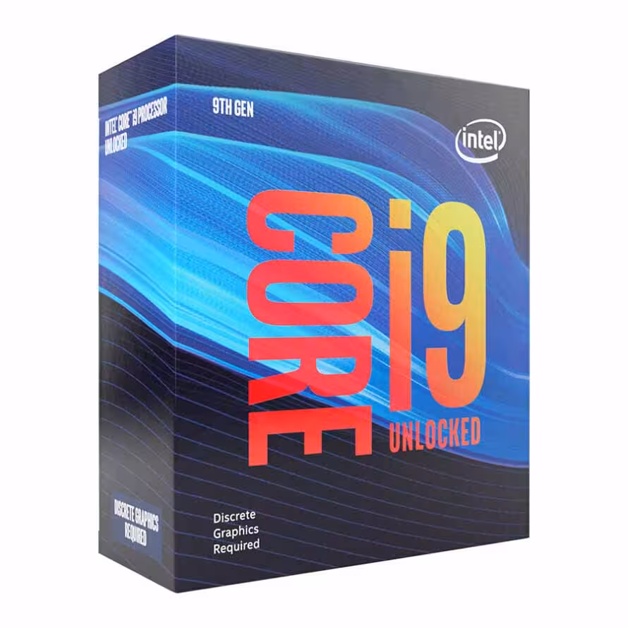خرید پردازنده اینتل Intel Core i9-9900KF Coffee Lake با بهترین قیمت
