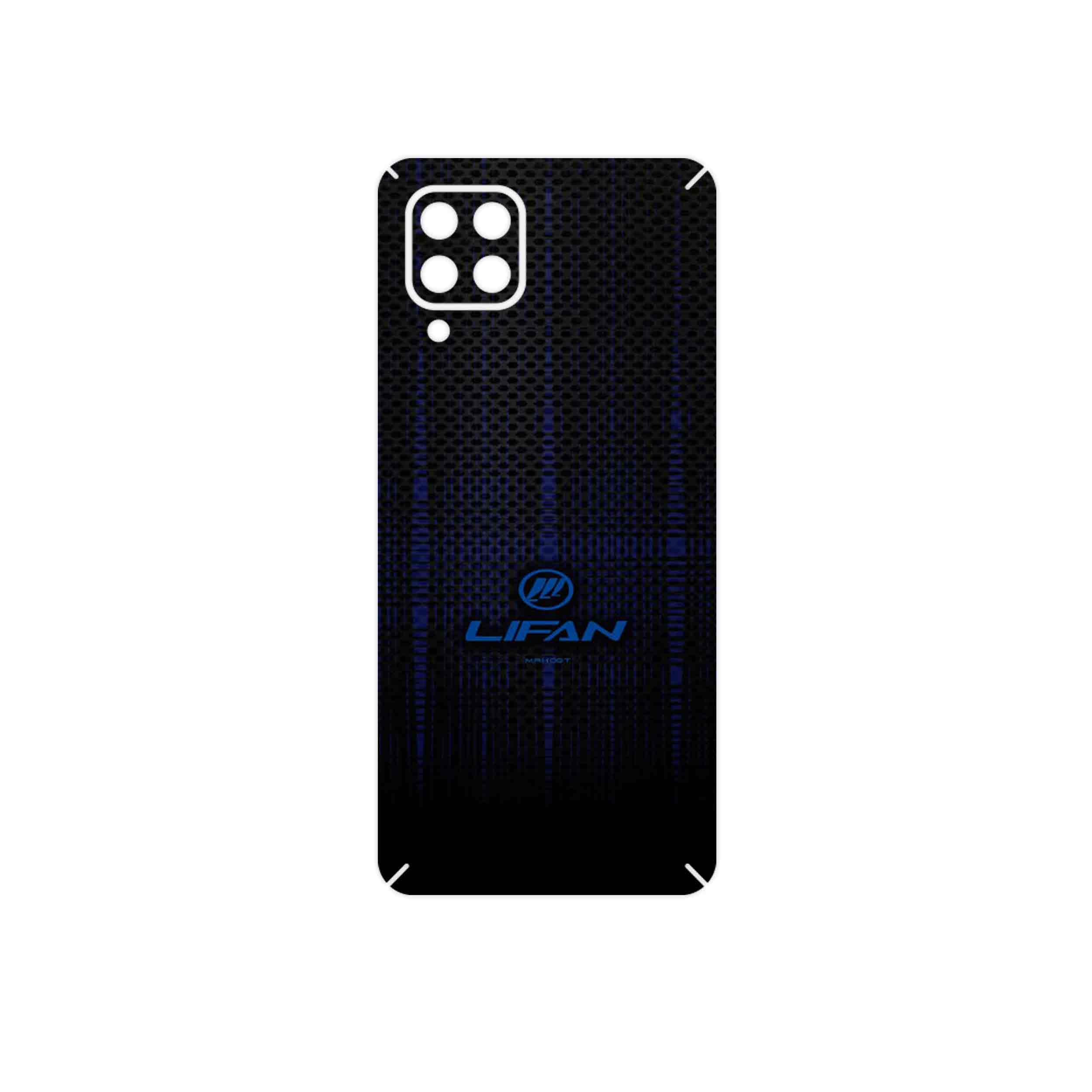 برچسب پوششی ماهوت مدل Lifan مناسب برای گوشی موبایل سامسونگ Galaxy M32