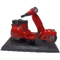 فندک طرح وسپا کد SM10