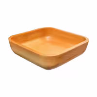 اردو خوری وایت پلیت مدل WOODENABBA کد 16292