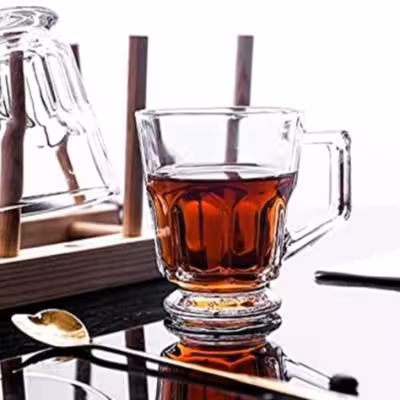 لیوان چایخوری،لیوان دسته دار بزرگ چایخوری