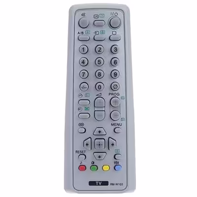 ریموت کنترل مدل RM-W103
